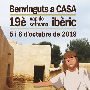 19è Cap de Setmana Ibèric - Catalunya 2019