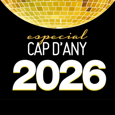 Cap d'Any al Voilà! de Manresa