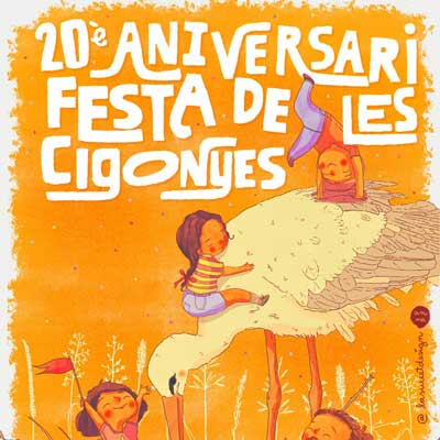 20a Festa de les Cigonyes - Flix 2022