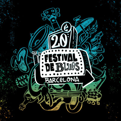 20è Festival de Blues de Barcelona 2022