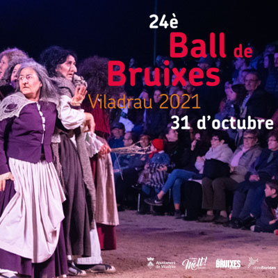 24è Ball de Bruixes - Viladrau 2021