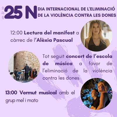 25N a Constantí, 2023