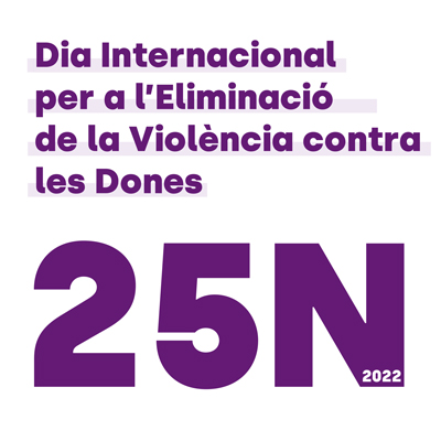 25N a Girona, 2022