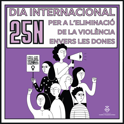 25N a Vandellòs i l'Hospitalet de l'Infant, 2025