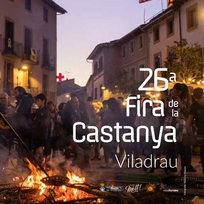26a Fira de la Castanyada - Viladrau 2021
