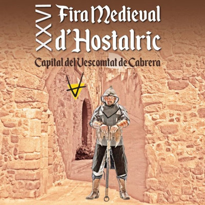 XXVI Fira Medieval d'Hostalric, 2023