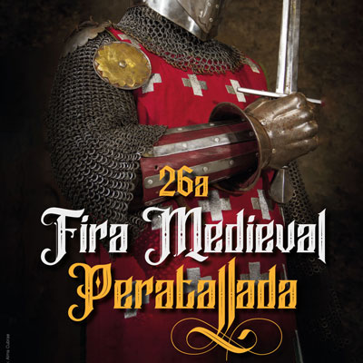 26a Fira Medieval de Peratallada 2022