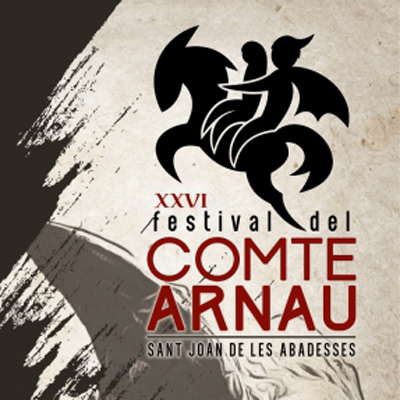XXVI Festival del Comte Arnau - Sant Joan de les Abadesses 2021