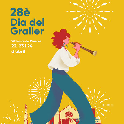 28è Dia del Graller - Vilafranca del Penedès 2022