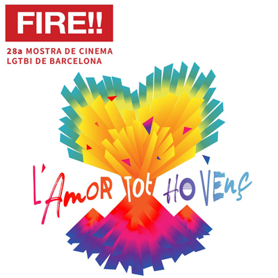 Fire!! 28a Mostra Internacional de Cinema Gai i Lesbià, 2023, Barcelona