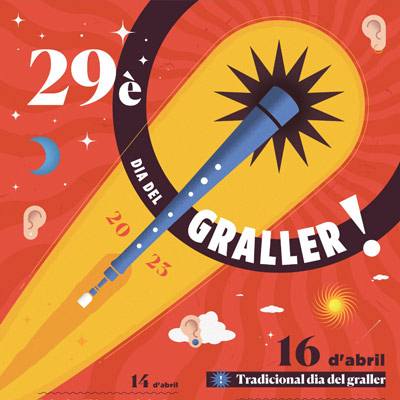 29è Dia del Graller, Vilafranca del Penedès, 2023