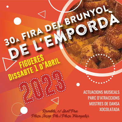 30a Fira del Brunyol de l'Empordà - Figueres 2023Pestanyes primàries