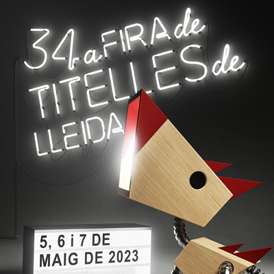 34a Fira de Titelles de Lleida, 2023