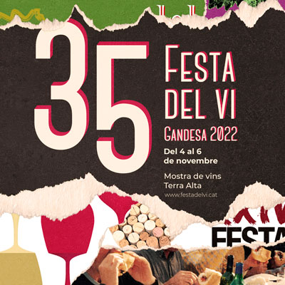 35a Festa del Vi de Gandesa 2022