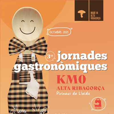 3es Jornades Gastronòmiques Km 0 - Alta Ribagorça 2021