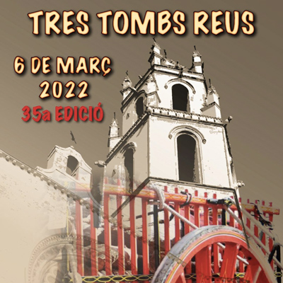 Festa dels Tres Tombs a Reus, 2022