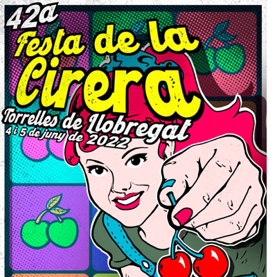 42a Festa de la Cirera - Torrelles de Llobregat 2022