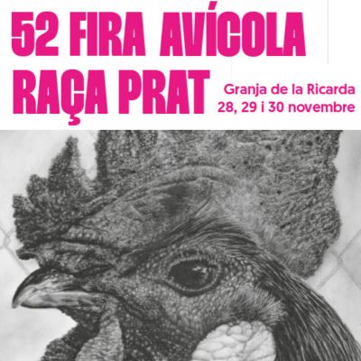 52a Fira Avícola Raça Prat, Fira Avícola Raça Prat, 2025, Fira Avícola Raça Prat 2025