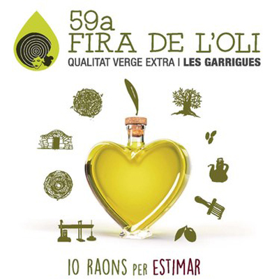 59a Fira de l’Oli de Qualitat Verge Extra i les Garrigues - Les Borges Blanques 2022