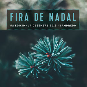 5a Fira de Nadal - Campredó 2019