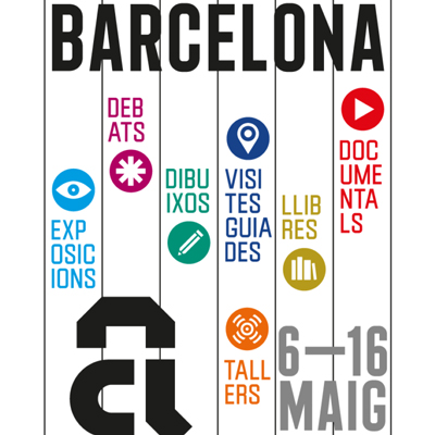 5a Setmana d'Arquitectura - Barcelona 2021