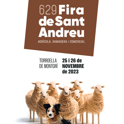 629a Fira de Sant Andreu, Torroella de Montgrí, 2023