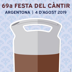69a Festa del Càntir - Argentona 2019