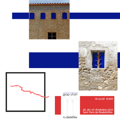 7è Glop d'Art - Sant Pere de Riudebitlles 2021