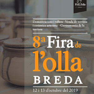 8a Fira de l'Olla - Breda 2019