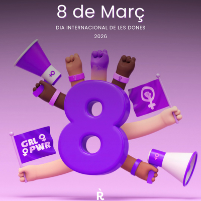 Dia Internacional de les Dones - La Ràpita 2026
