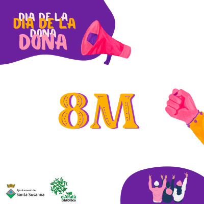 Dia de la Dona a Santa Susanna 2023