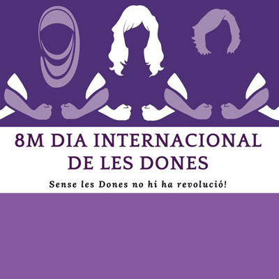 Dia Internacional de les Dones a Vic 2024