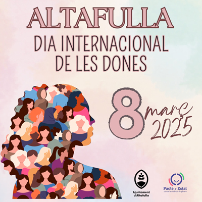 8M, Dia Internacional de la Dona a Altafulla, 2025