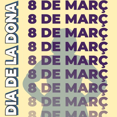 Dia Internacional de la Dona a Banyoles, 8M, 2023