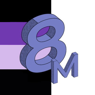 8M, Dia Internacional de la Dona, La Canonja, 2023