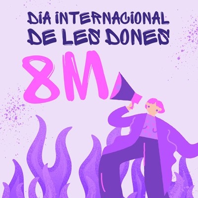 8M, Dia Internacional de les Dones a la Canonja, 2025