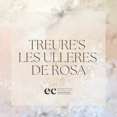 8M, Exposició col·lectiva 'Treure's les ulleres de rosa', Galeria ESpai Cavallers, 2023
