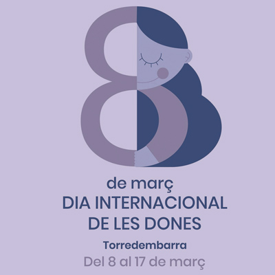 Dia de la Dona, 8 de març, Torredembarra, 2022