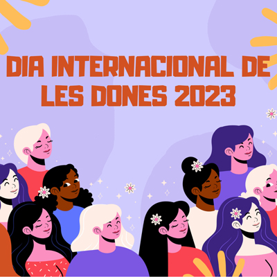 Dia Internacional de les Dones a Tremp, 2023