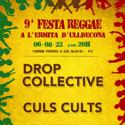9a Festa Reggae a l'Ermita, Ulldecona, 2023