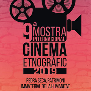 9a Mostra de Cinema Etnogràfic - 2019