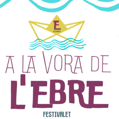 Festivalet 'A la vora de l'Ebre', Flix, 2023