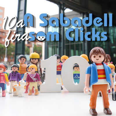 10a Fira 'A Sabadell som clicks', 2023