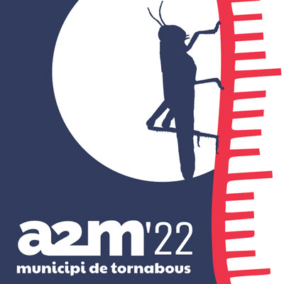 Festival a2m (A dos metres) - Tornabous 2022