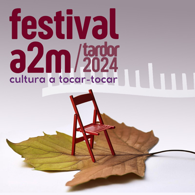 Festival a2m (A dos metres), Tornabous, 2024