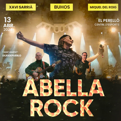 Abella Rock - El Perelló 2024