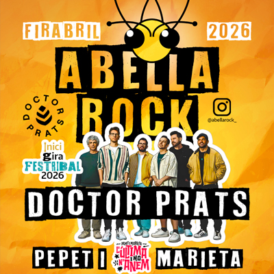 Abella Rock - El Perelló 2026
