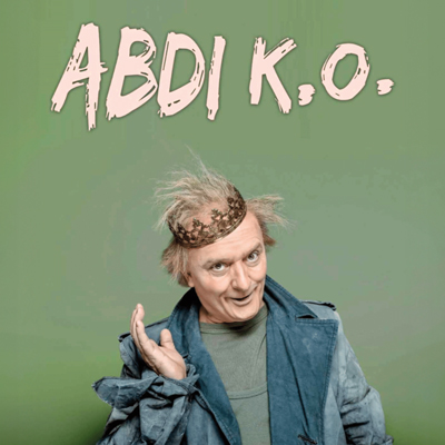 Espectacle 'Abdi K.O.' de Toni Albà