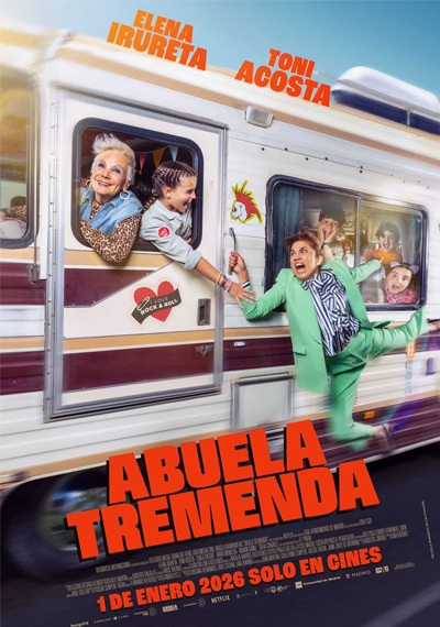 Abuela tremenda