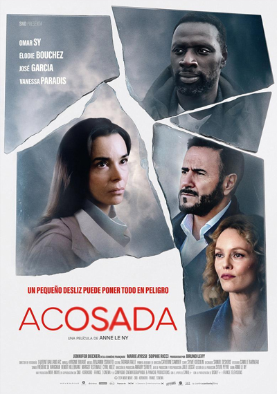 Acosada